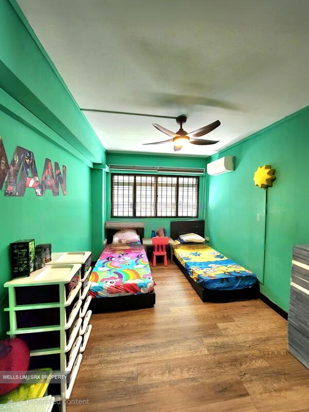 Blk 611 Choa Chu Kang Street 62 (Choa Chu Kang), HDB 5 Rooms #459610831